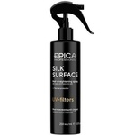 Спрей разглаживающий для волос "Silk Surface" Epica Professional Silk Surface UV-Filters Hair Spray