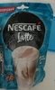 Кофе NESKAFE latte нежный молочный вкус