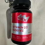 Витамин D3 5000 ME ProteinRex фото 1 