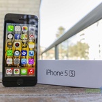 Телефон Apple iphone 5s фото 2 
