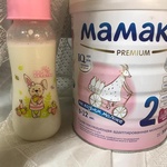 Детская смесь МАМАКО premium 2 ( 6-12 месяцев) фото 2 