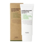 Солнцезащитный крем PURITO Centella Green Level Unscented Sun SPF50+PA+++