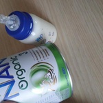 Напиток молочный-детское молочко Nan 3 Organic фото 1 