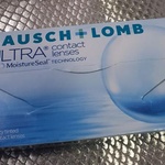 Линзы Bausch+Lomb ULTRA фото 2 