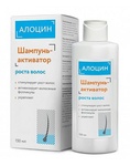 Шампунь-активатор Алоцин от МИРРОЛЛА 