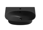 Раковина черная подвесн/накл Lavinia Boho 33311076