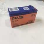 Аккумуляторная батарея DELTA HR 12-9 фото 1 