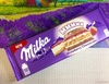 Шоколад "Milka Strawberry Cheesecake"