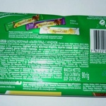 Шоколад Alpen Gold Солёный арахис и крекер фото 1 