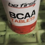 Be First BCAA 2:1:1 120 таблеток фото 1 