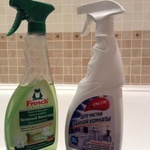 Средство для чистки ванной комнаты Unicum фото 2 