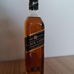 Виски Johnnie Walker "Black Label" фото 1 