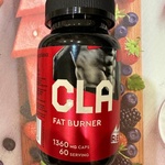 Жиросжигатель CLA FAT BURNER ProteinRex фото 2 
