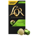 Кофе в капсулах Lor Espresso Lungo Elegante