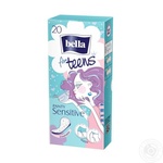 Ежедневные прокладки «Bella for teens»