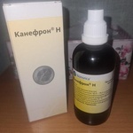 Канефрон Н капли 100мл фото 2 