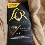 Кофе в алюминиевых капсулах L'or Espresso Ristrett фото 4 