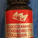 Глюкозамин Хондроитин + Коллаген ProteinRex 90 фото 2 