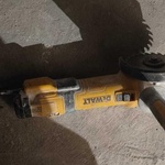 Угловая шлифмашина DeWalt фото 1 