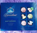 Набор конфет Вдохновение "Mini cupcakes"