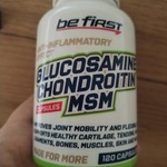 Glucosamine+Chondroitin+MSM Be First фото 1 