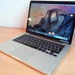 Ноутбук Apple MacBook PRO 2013 фото 1 