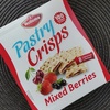 Pastry crisps печенье