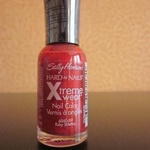 Лак для ногтей Sally Hansen Hard As Nails Xtreme Wear  фото 3 
