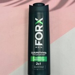 Шампунь FORX 2в1 с кондиционером "Против перхоти" фото 1 