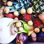Экзотические фрукты из Таиланда Фрутбар фото 1 
