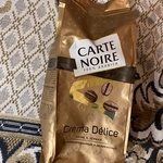 Кофе в зернах Carte Noire Crema Delice фото 1 