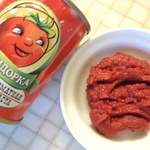 Паста Помидорка томатная 480г фото 2 