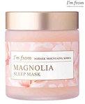 Маски для лица I'm From Magnolia Sleep Mask