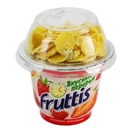 Йогурт «Fruttis» вкусный перерыв