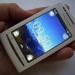 Телефон Sony Ericsson Xperia X8 фото 1 