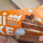 Protein Rex протеиновый морковный тортик фото 3 