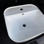 Раковина 45см Wellsee M1 Limited Edition 31880300S фото 2 