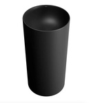 Напольная раковина Wellsee Callipy Art 328904000