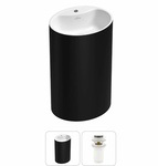 Wellsee Напольная раковина 20213153R