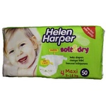 Деткие подгузники Helen Harper Soft & Dry