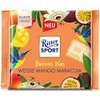 Шоколад "Ritter Sport"  Маракуя и манго