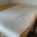 Коврик на стол Комус  полупрозрачный матовый фото 1 