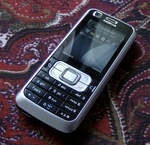 Телефон Nokia 6120 classik