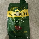 Кофе молотый Monarch Original фото 1 