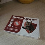 Бимаксгард ТАБС для крупных кошек фото 1 