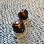 Кофе в капсулах Jacobs Espresso 10 Intenso фото 1 