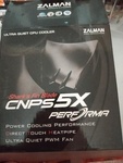 Кулер Zalman CNPS5X Performa