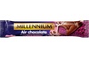 Шоколад Millenium Air Chocolate с малиной, пористы