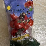 Томаты Мое лето Аморозо коктейльные на ветке фото 1 