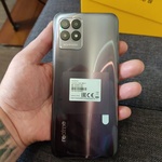 Телефон Китай realme 8i фото 1 